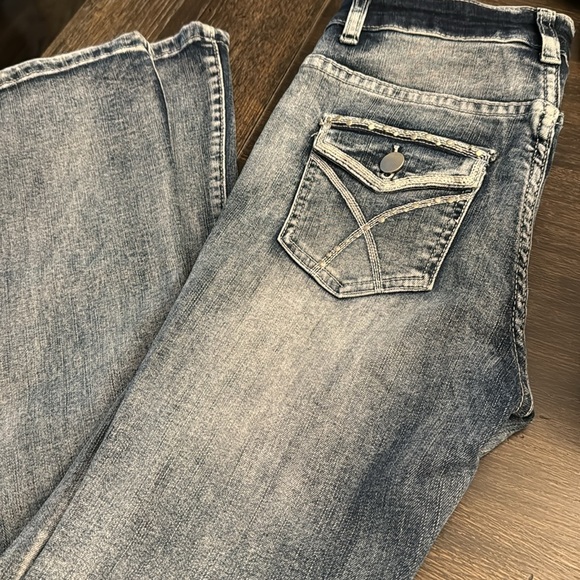 Medium washed jeans size 2 (XS) - Picture 4 of 4